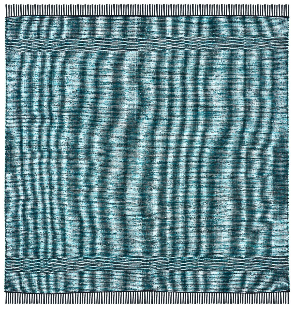 Luxurious Hand - Woven 100% Cotton Rug from India for Any Space