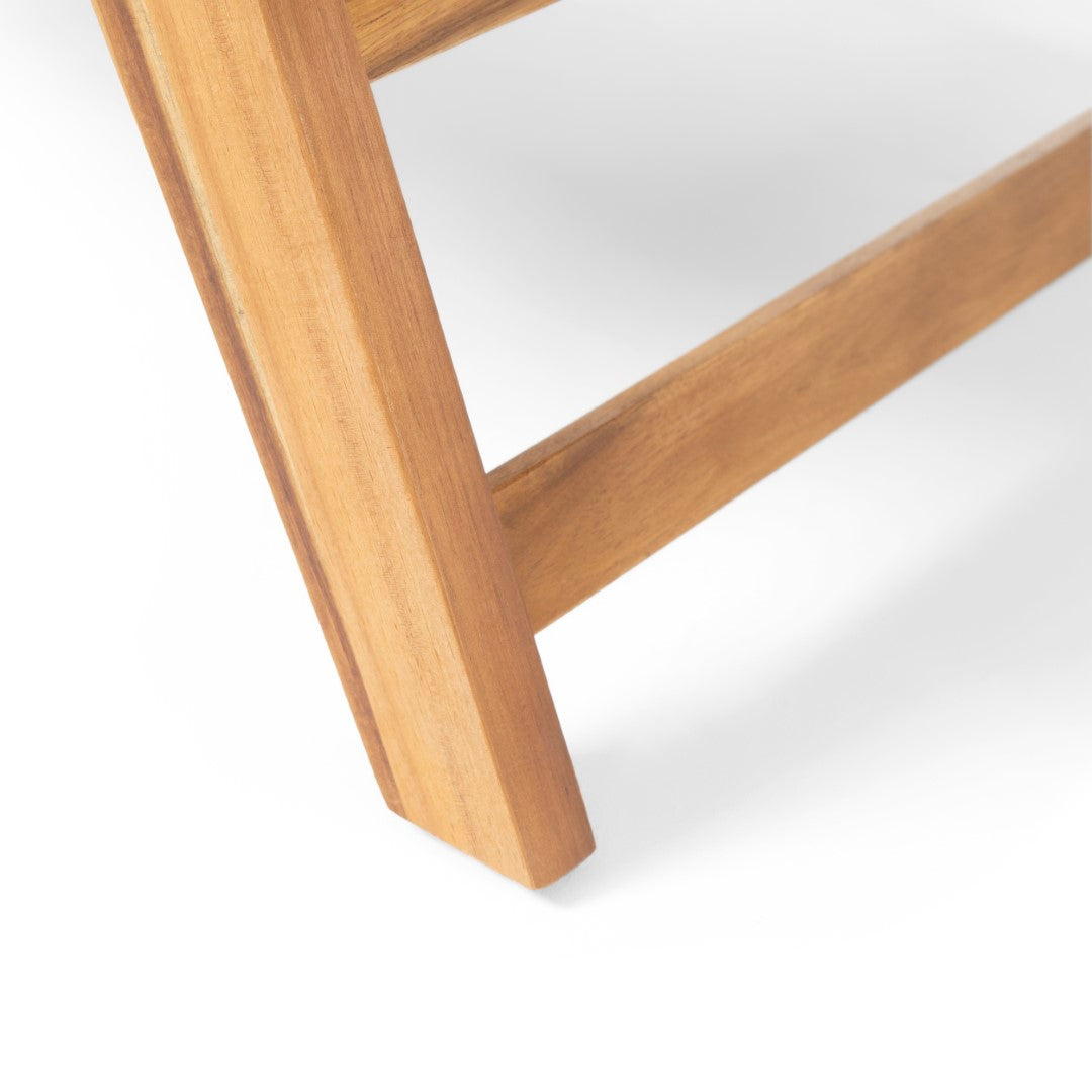 Christopher Knight Home® Sedona Natural Acacia Wood Outdoor Coffee Table - Sleek & Durable Design