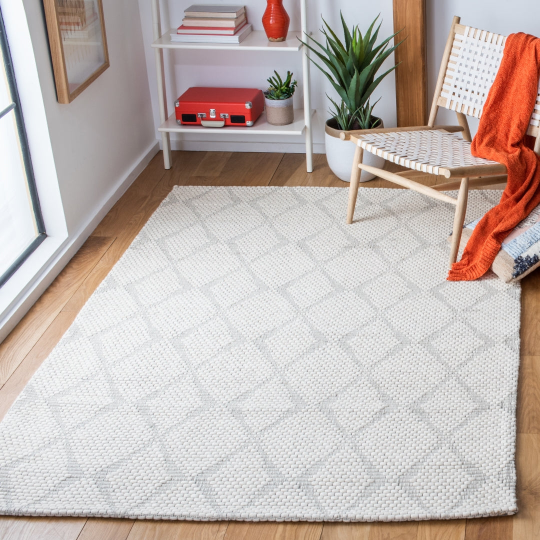 Marbella Modern Power Loomed Luxury Rug - High - Quality 60% Wool Blend for Durable and Stylish Home Decorations
