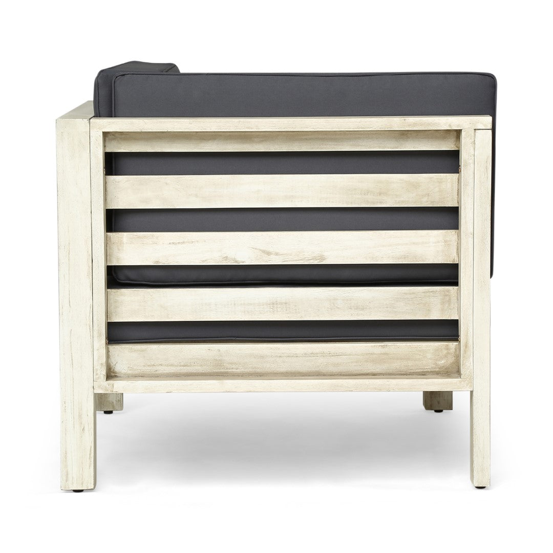 Christopher Knight Home® Oana R Arm Chair: 30.25x30.25x26.50, Stylish & Cozy Seating