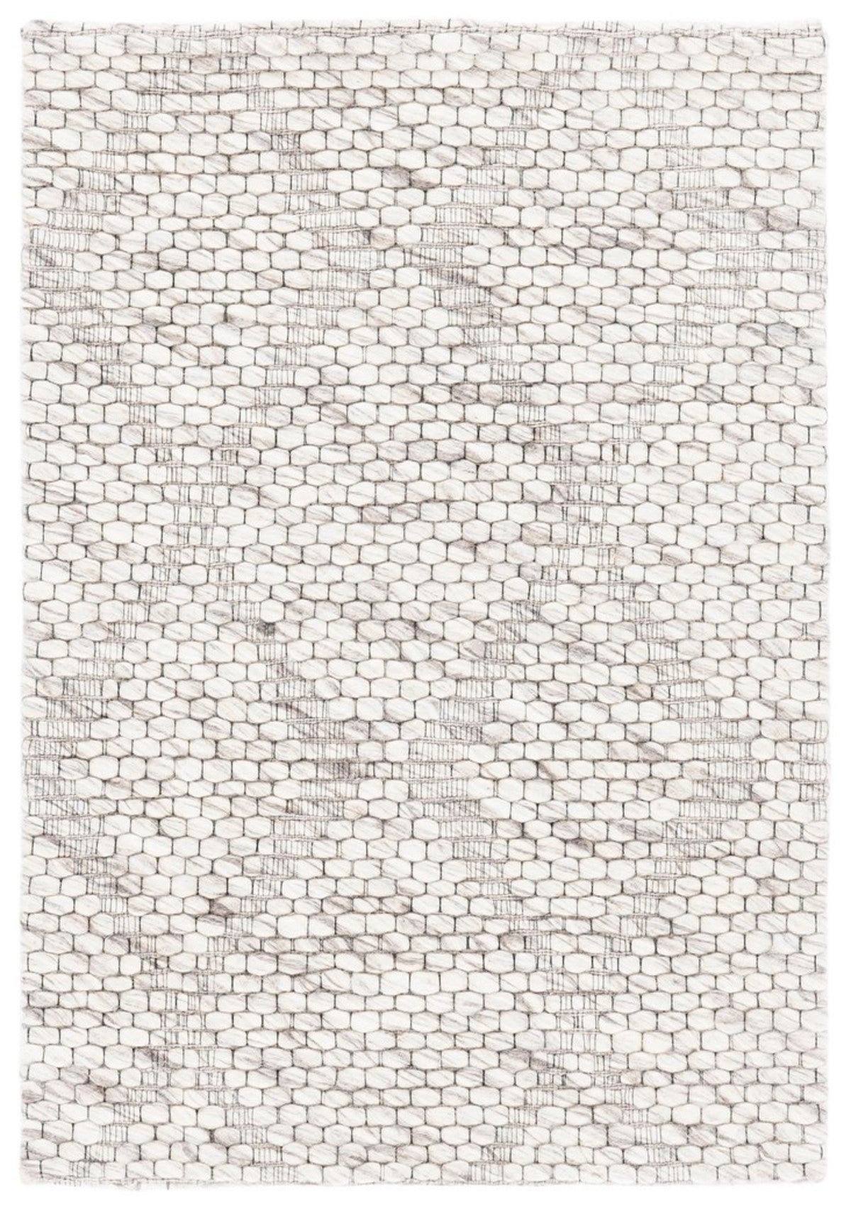 Marbella Modern Power Loomed Luxury Rug - High - Quality 60% Wool Blend for Durable and Stylish Home Decorations
