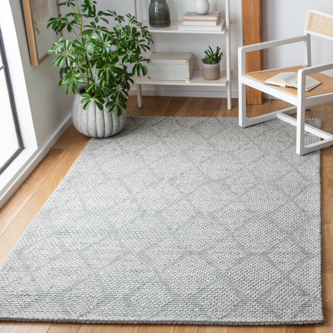 Marbella Modern Power Loomed Luxury Rug - High - Quality 60% Wool Blend for Durable and Stylish Home Decorations