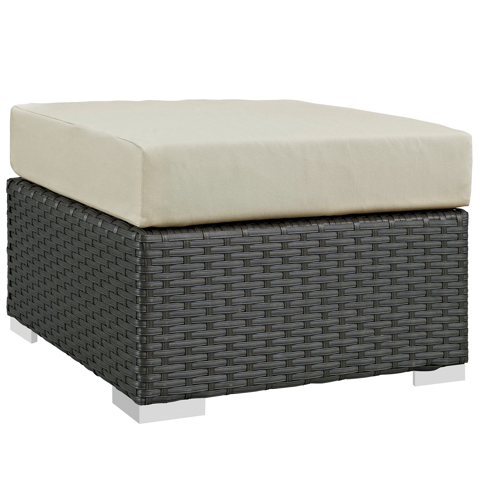 Sojourn 10-Piece Outdoor Patio Furniture Set with Sunbrella® Cushions for Total Relaxation