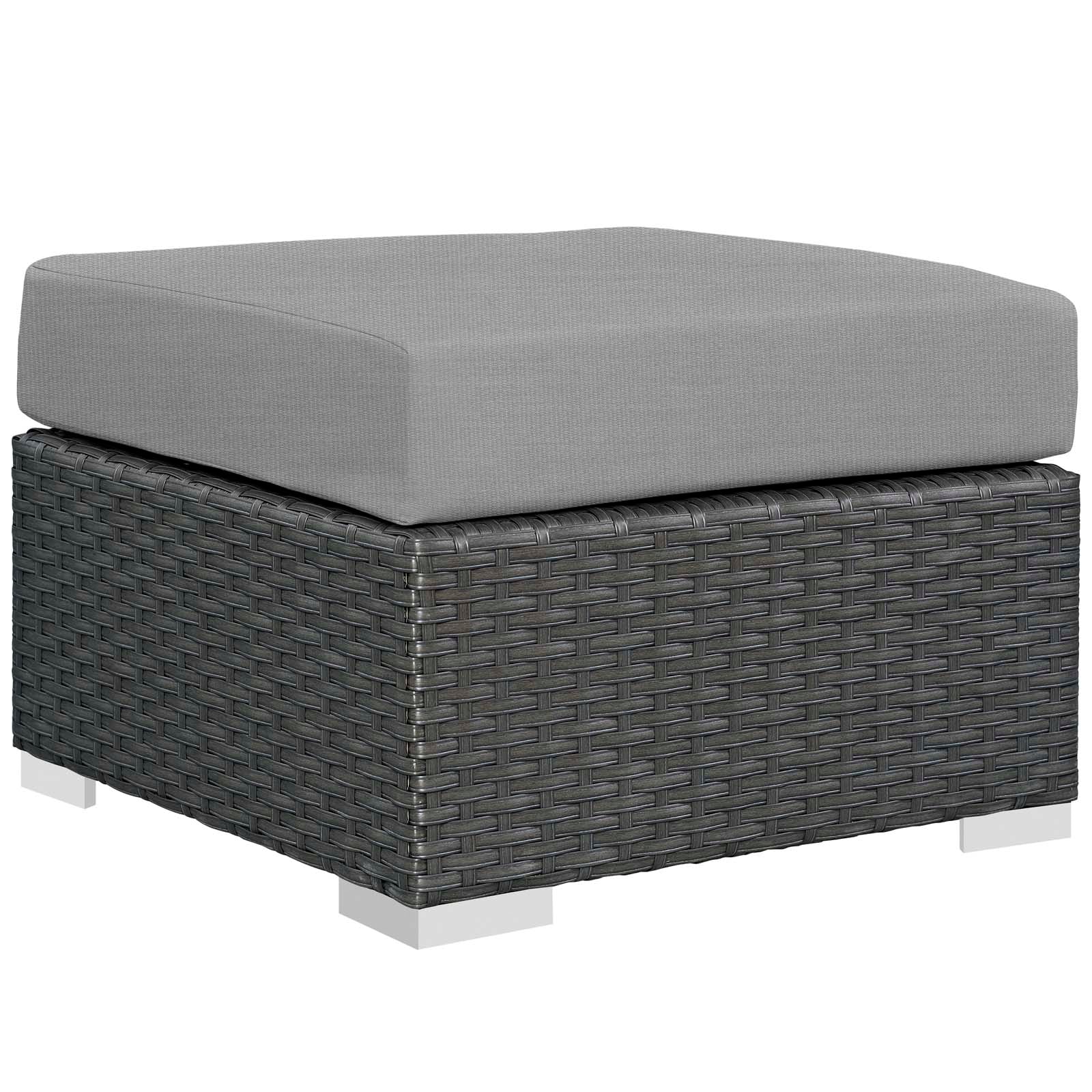 Sojourn 10-Piece Outdoor Patio Furniture Set with Sunbrella® Cushions for Total Relaxation