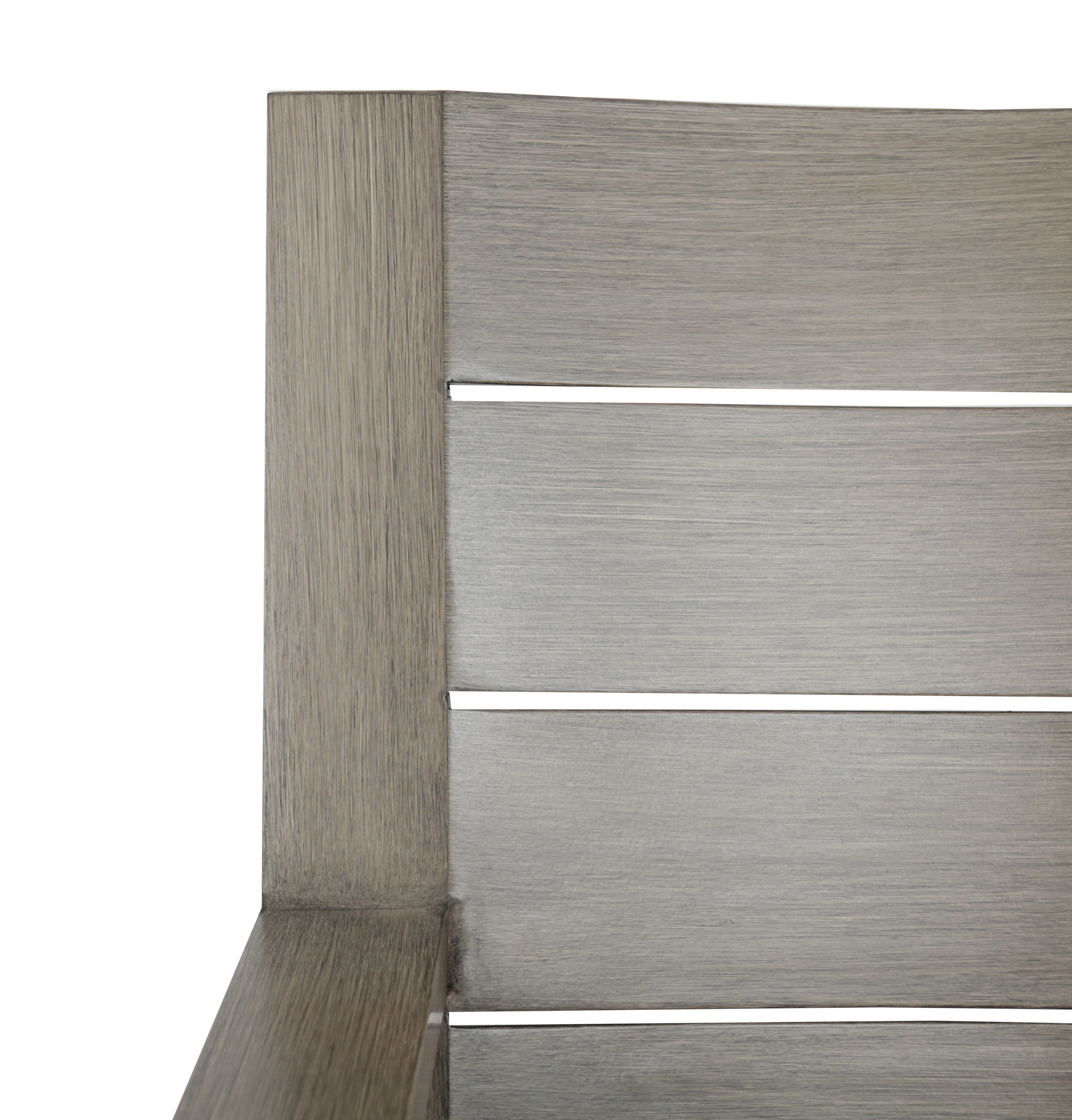 Laguna Sofa - High-Resiliency Cushions, Driftwood Finish for Comfort and Durability